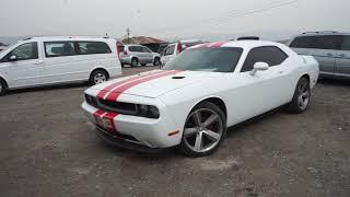 dodge challenger sxt